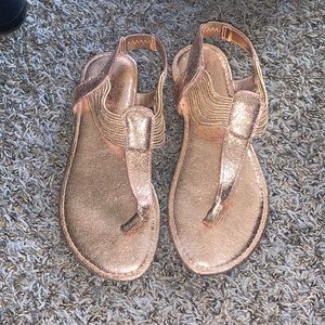 Rogue Helium Sandals